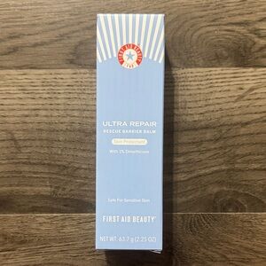 First Aid Beauty Ultra Repair Rescue Barrier
